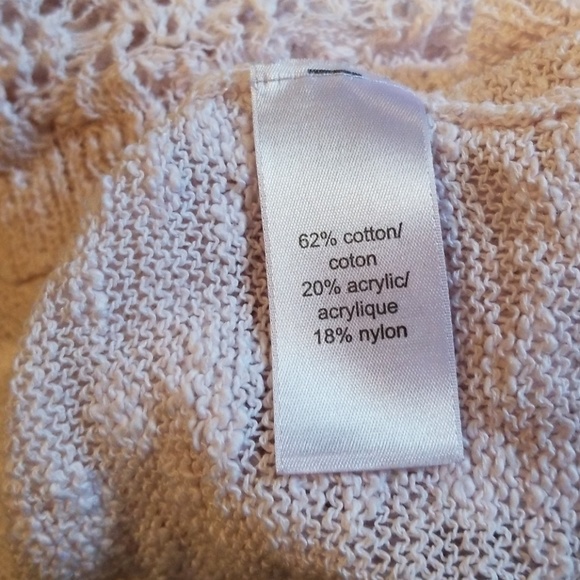 Large Off White Sweater. - Picture 6 of 6